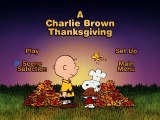 Opening and Closing to Peanuts_a Charlie Brown Thanksgiving 2000 DVD(WildBrain)(DVD)