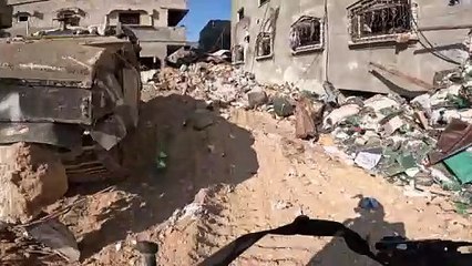 Israel retira suas tropas do sul de Gaza após seis meses de guerra