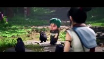 Kena animated adventure family action thriller movie