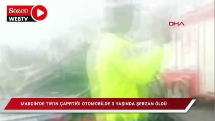 TIR kazasında can pazar: Ölü ve yaralılar var