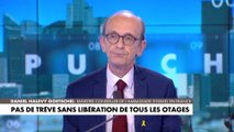 Daniel Halevy Goetschel : «Le but est de mettre fin à toutes les capacités militaires du Hamas»