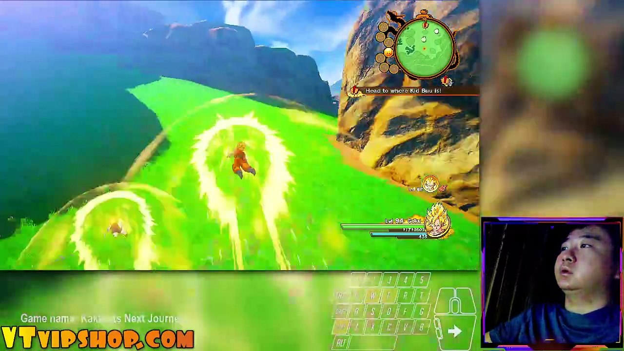 Xin Chào cừng chơi Dragon Ball Z Kakarot Gokus Next Journey 07 04 2024 (4)