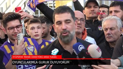 Arda Turan: Süper Lig'e renk katacağız