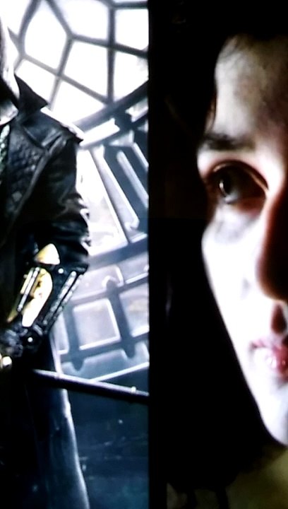 Assassin's Creed - Jacob Frye and future wife Mary Frye