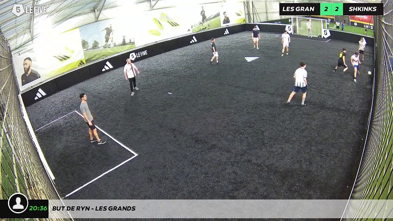 But de ryn - les grands