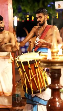thayambaka / chenda melam / Thrissur pooram