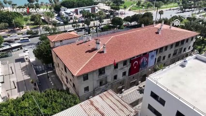 Büyükşehir Belediyesi'nin uzun yıllar kullandığı bina müze oluyor