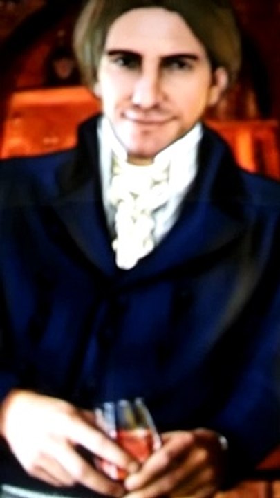 Assassin's Creed - Arno Dorian gentleman style