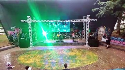 Nem a chuva abala o Rocão! Confira a programação