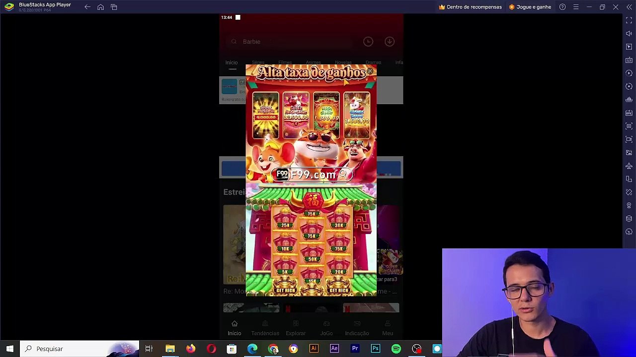 [ATUALIZADO 2024] NOVO APP SUBSTITUTO DO YOUTUCINE! ESSE É 10X MELHO E TEM TUDO!