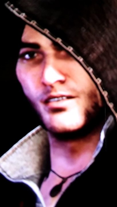 Assassin's Creed - Jacob Frye sexy face