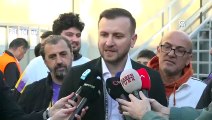 Eyüpspor Asbaşkanı Fatih Kulaksız'dan Arda Turan açıklaması!