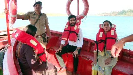 NARMADA MAA NARMADA PARIKRAMA NIRIKSHAN BY COLLECTOR