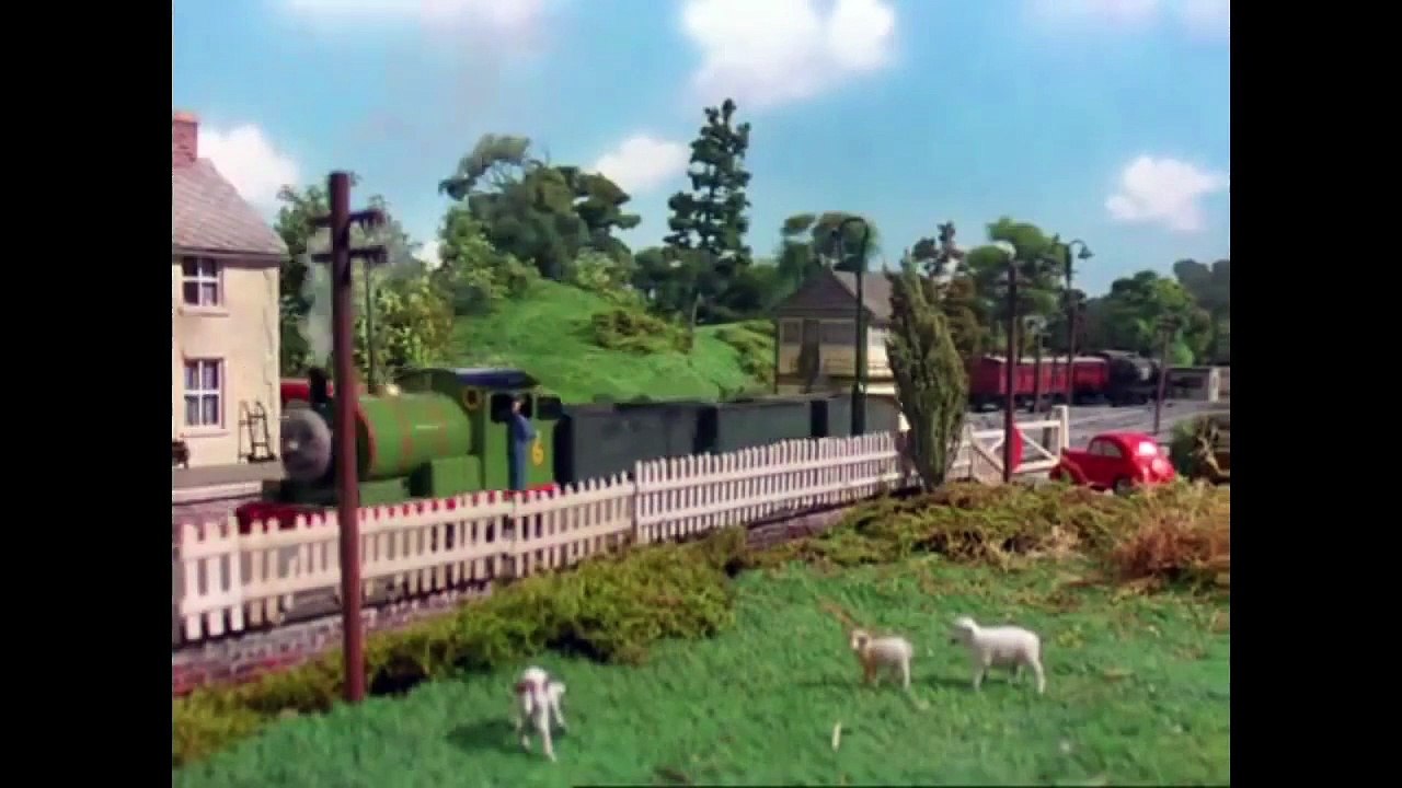 Thomas, Percy and the Dragon Redub V2