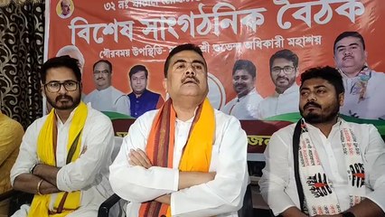 রেজিস্টার ভুয়ো! ওই হাতের লেখা জিতেন্দ্র তিওয়ারির নয়: কুণালকে চ্যালেঞ্জ Suvendu-র | Oneindia