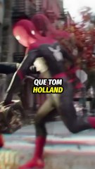 Découvrez la Perruque de Tom Holland dans Spiderman No Way Home 🕷️