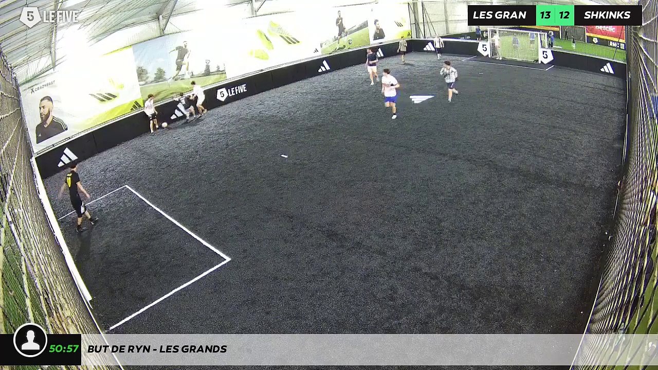 But de ryn - les grands