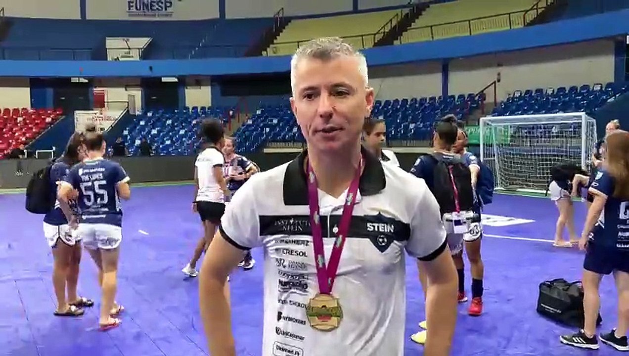 Stein Cascavel Futsal conquista o bicampeonato da Supercopa e garante vaga na Libertadores