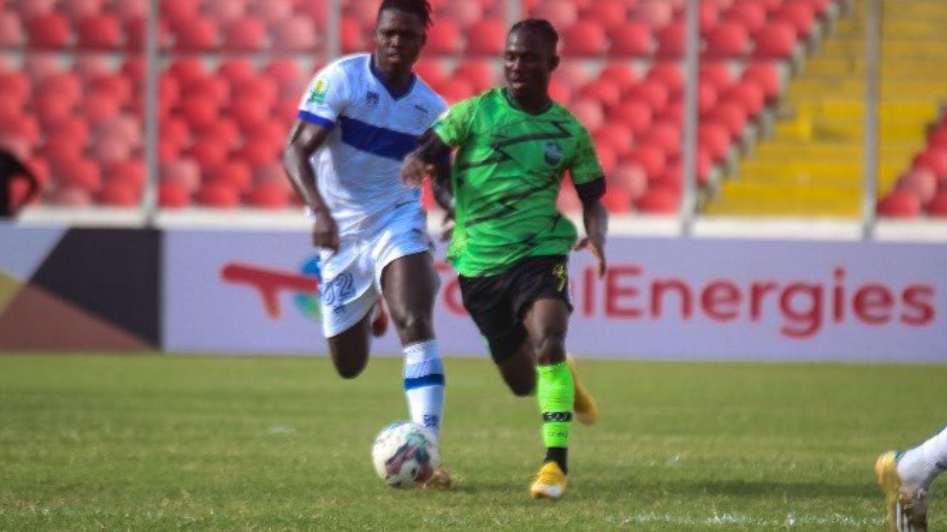 VIDEO | CAF Confederation Cup 2024 Highlights: Dreams vs Stade Malien ...
