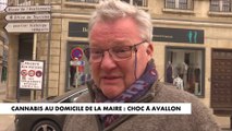 «Ça fait du mal à Avallon» : les habitants de la commune réagissent au cannabis saisi au domicile de leur maire