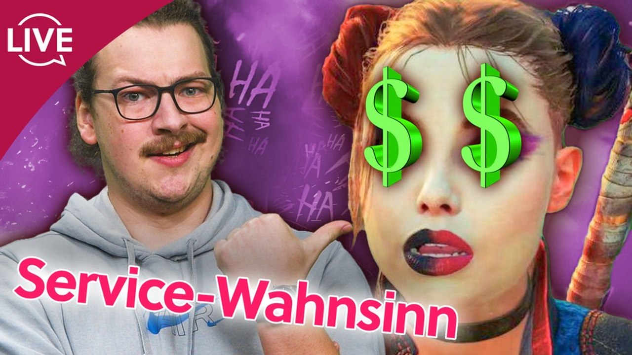 Zerstören service games unser hobby oder sterben sie aus?