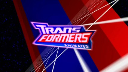 transformers animated S1 E1