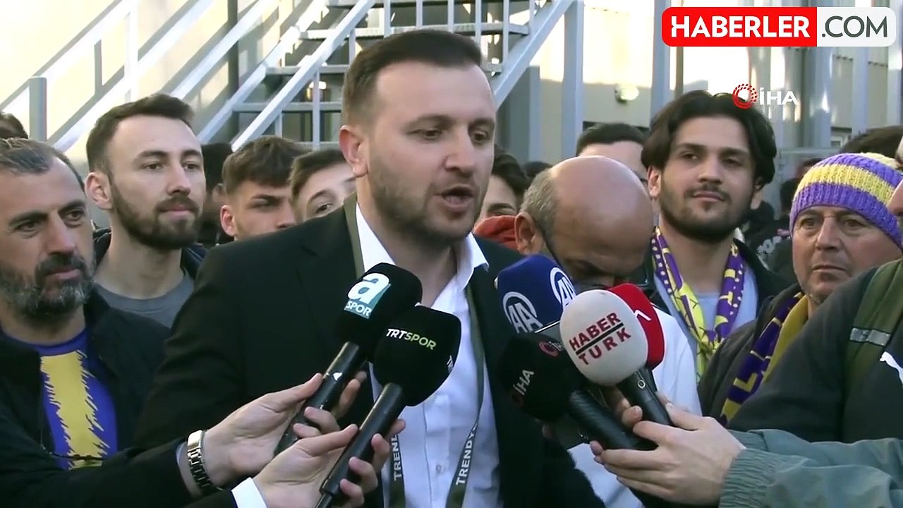 Eyüpspor Asbaşkanı Fatih Kulaksız: 'İstanbul takımı olmasın algısına kesinlikle katılmıyorum'