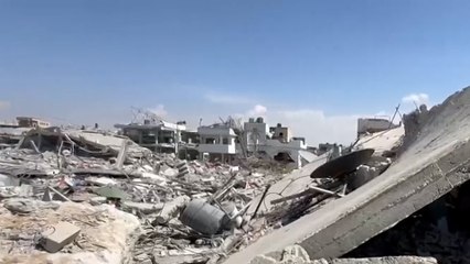 الاحتلال يخرج مستشفيات خان يونس عن الخدمة ويدمر أحياءها