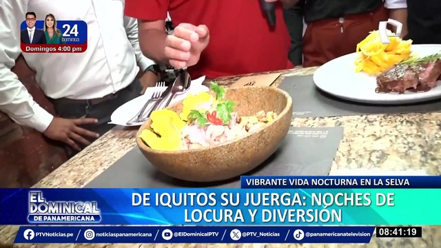 Noches de juerga en Iquitos: así es la vibrante vida nocturna en la selva