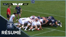 PRO D2 Saison 2023-2024 J25 - Résumé Colomiers Rugby - SU Agen