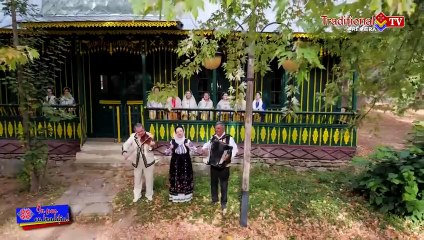 Floarea Calota - La Bolintinul din Vale (In pas cu traditia - Traditional TV - 01.12.2023)