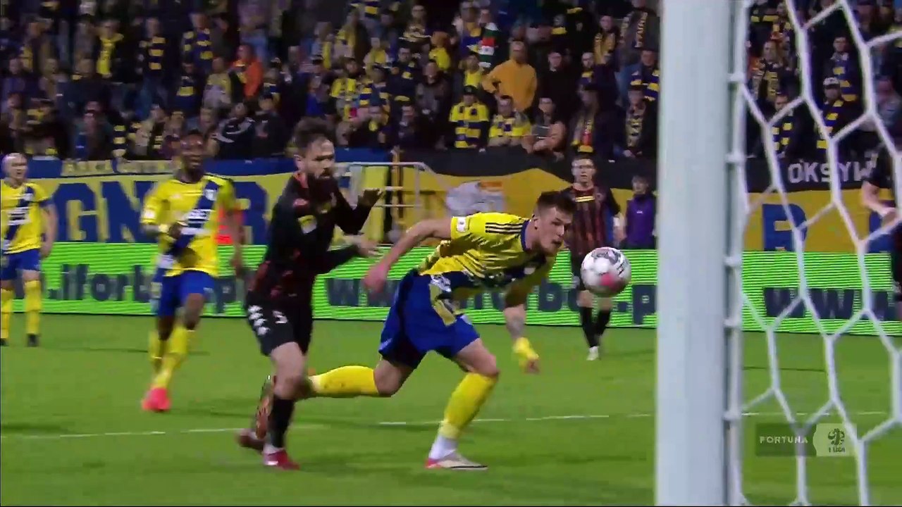 Bartlewicz vs Arka