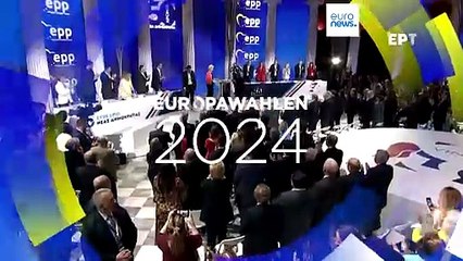 Von der Leyen: Europas Verteidigungsausgaben müssen "beschleunigt" werden