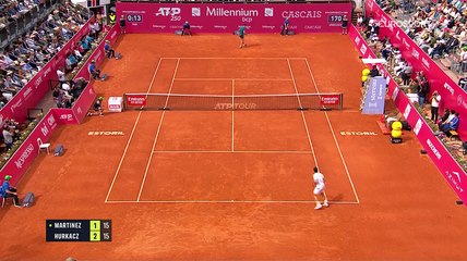 Hurkacz ouvre son compteur sur terre battue