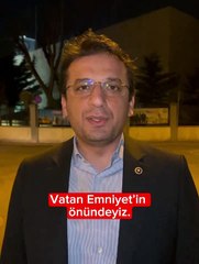 Bu nasıl bir oyun? Hamas'a terörist diyen CHP soluğu emniyette aldı