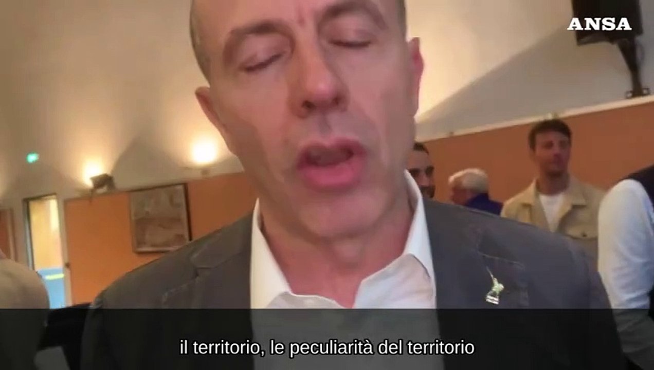Lega, Romeo: "Dobbiamo stare uniti per un buon risultato alle Europee"