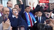 Kütahya Belediye Başkanı Eyüp Kahveci Mazbatasını Aldı