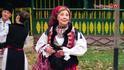 Viorica Flintasu - Da, Doamne, pe lume bine (In pas cu traditia - Traditional TV - 01.12.2023)