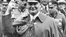 Hermann Göring kam seiner Hinrichtung zuvor