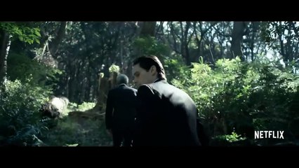 The Outsider Bande-annonce (EN)