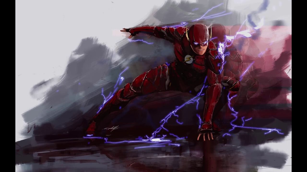 Flash vs Sonic vs Quick Silver  - Epic Showdown-  #trending #marvelvsdc #marvel