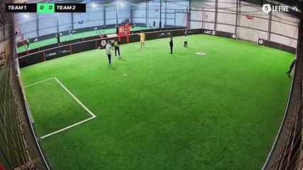 07/04 à 18:32 - Football Terrain 3 (LeFive Champigny)