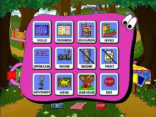 Reader Rabbit Preschool - Part 12_ Crazy Costumes