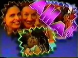 Malhação (1995) - Chamada De Personagens: Fabinho, Luiza e Paula ( TV Globo)