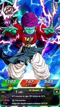 Invocation Portail Végéta SSJ Big Bang Attack