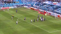 Gimnasia 1 - 0 Atlético Tucumán | Centro de De Blasis y cabezazo de Ramírez