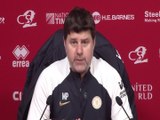 Pochettino frustrated after Sheffield Utd snatch late leveller against Chelsea