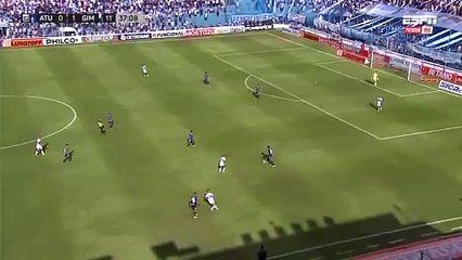Gimnasia 1 - 1 Atlético Tucumán | Bajamich lo igualó con un remate que se desvió en Morales