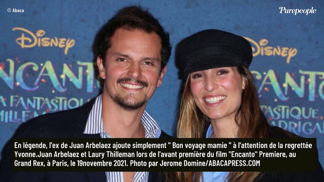 Laury Thilleman en pleine épreuve : sa grand-mère Yvonne emportée par la maladie
