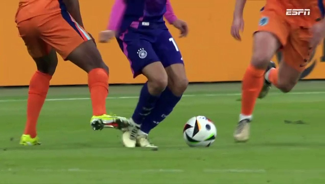 Alemania vs. Países Bajos  26  Marzo  2024